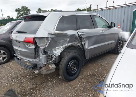 2021 Jeep Grand Cherokee Limited z USA, uszkodzony, nr VIN 1C4RJFBG8MC566171